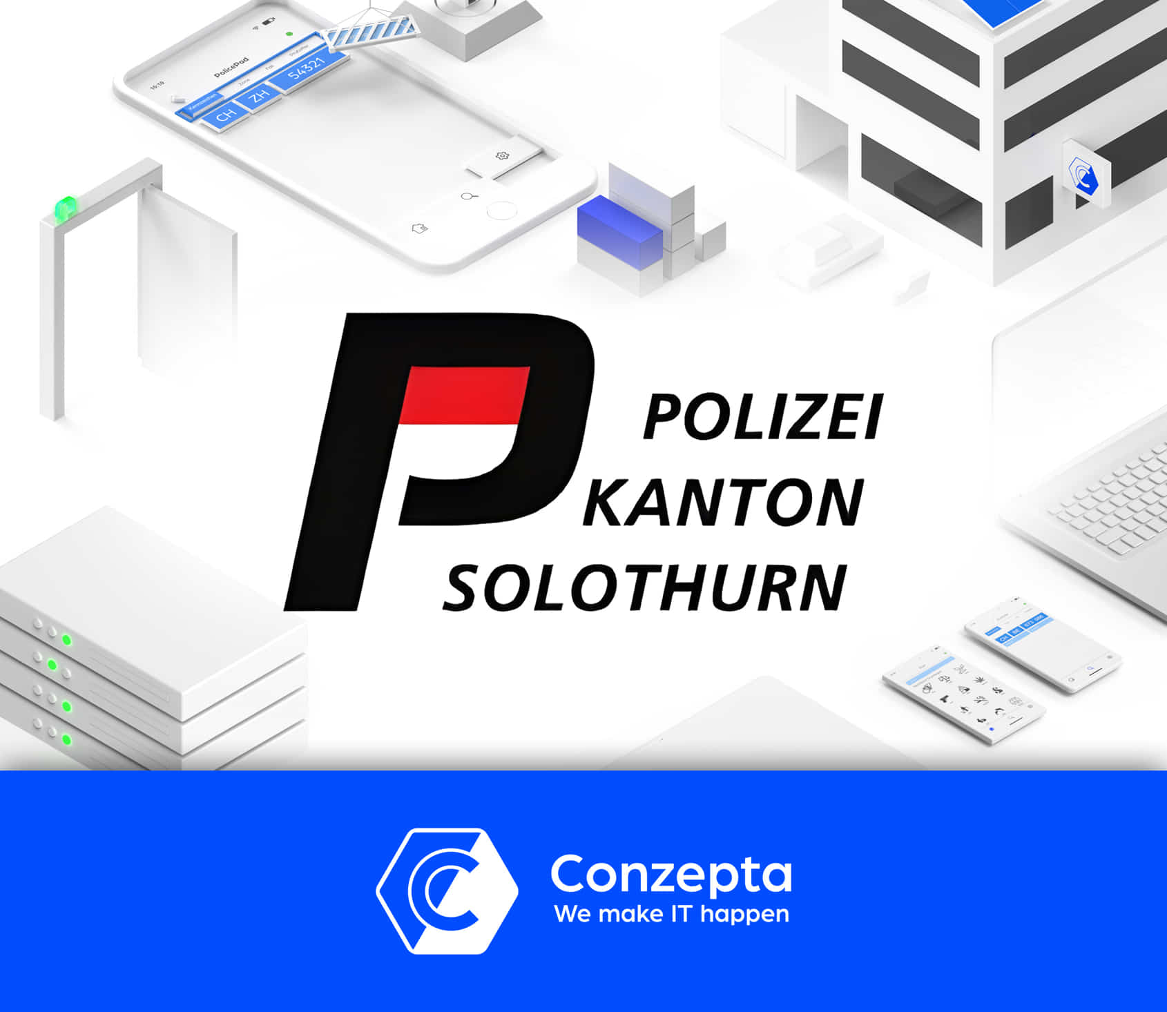 🚔 Neue Partnerschaft für mehr Sicherheit! 🚔