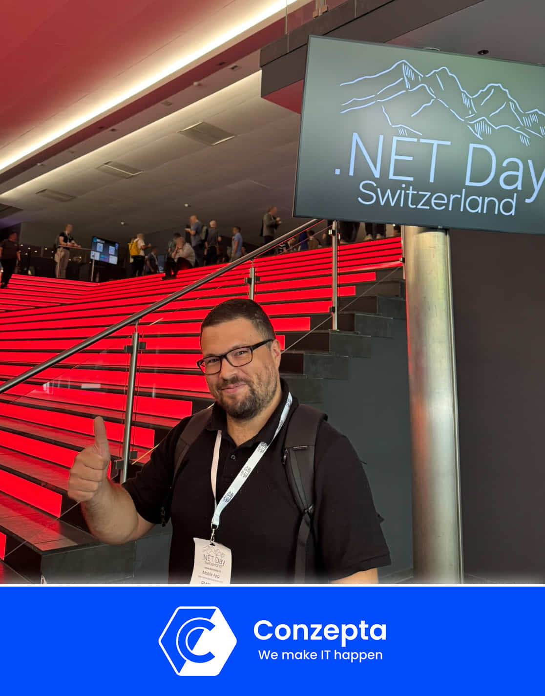 .NET Day Switzerland 2025